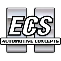 ECS Automotive Concepts, LLC. Logo