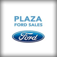 Plaza Ford Sales Inc Logo