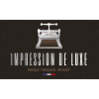 IMPRESSION DE LUXE Logo