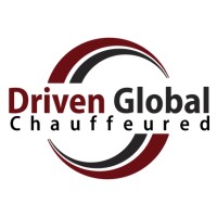 Driven Global Chauffeured Logo