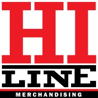 Hi-Line Merchandising, LLC Logo