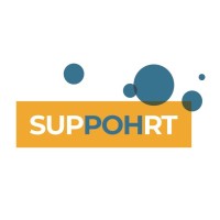 SUPPOHRT Praktijkondersteuning Huisartsen Logo