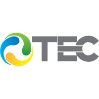 TEC (Technology, Engineering & Consulting) Logo