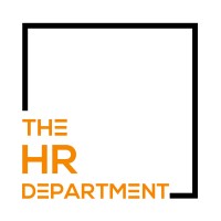 The HR Department Logo