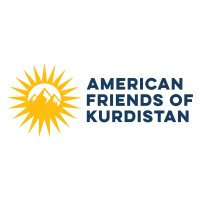 American Friends of Kurdistan Logo