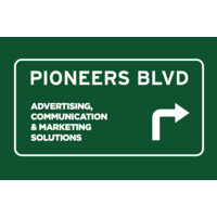 Pioneers Boulevard Logo