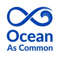 Ocean As Common Logo