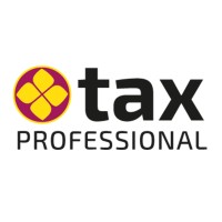 Tax Professional Logo