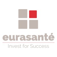 Eurasante - Health Cluster Logo