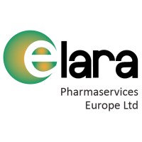 Elara Pharmaservices Europe Ltd Logo