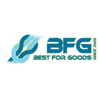 BFG BEST FOR GOODS SRL Logo