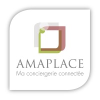 AMAPLACE Conciergerie Connectée Logo