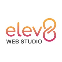 Elev8 Web Studio Logo