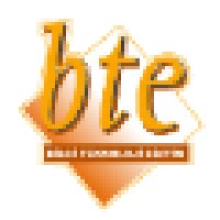 BTE BİLGİSAYAR Logo