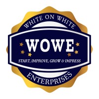 White On White Enterprises Logo