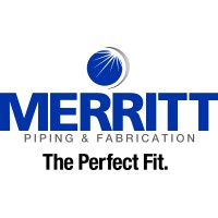 Merritt Piping and Fabrication, Inc. Logo