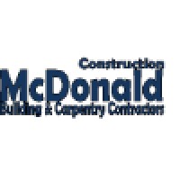 McDonald Construction (Watford) Limited Logo