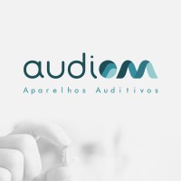 Audiom Aparelhos Auditivos Logo