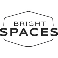 Bright Spaces Logo