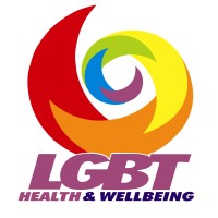 LGBT Health and Wellbeing Logo