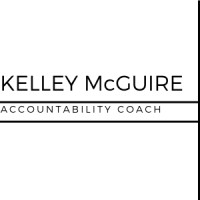 Kelley McGuire, Accountability Coach Logo