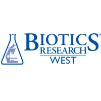 Biotics Research West Logo