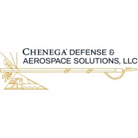 Chenega Defense & Aerospace Solutions Logo