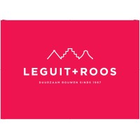 Leguit en Roos aannemersbedrijf BV Logo