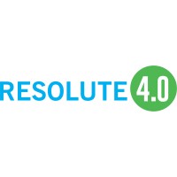 RESOLUTE4.0 Logo