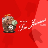 Helados San Jerónimo Cajicá Logo