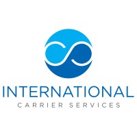 ICS International Carrier Services GmbH Logo
