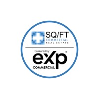 SQ/FT Commercial Brokerage Logo
