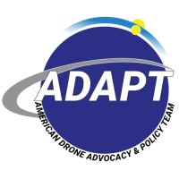 American Drone Advocacy and Policy Team Logo