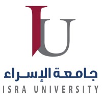 ISRA University, Jordan Logo