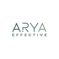 ARYA Effective Logo