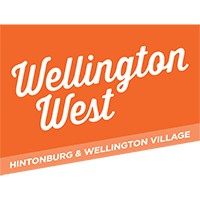 Wellington West Business Improvement Area Logo