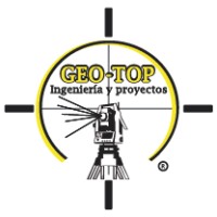 GeoTop Empresa de Topografía Logo
