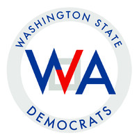 Washington State Democratic Party Logo