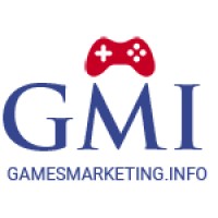 GMI - GamesMarketing.Info Logo