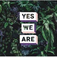 YES WE ARE Logo