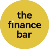 The Finance Bar Logo