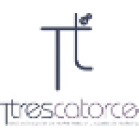 лtrescatorce Logo