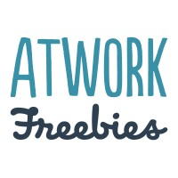 AtWork Freebies Logo