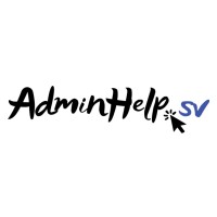 AdminHelpSV Logo