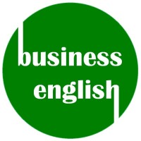 Business English Logo