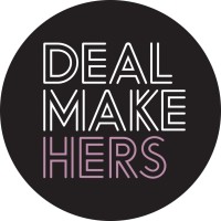 The DealmakeHers Logo