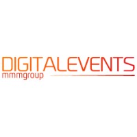 DigitalEvents Logo
