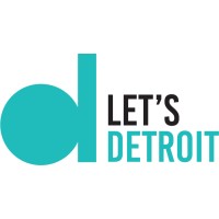 Lets Detroit Logo