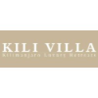Kili Villa Luxury Retreats Logo