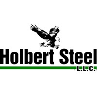Holbert Steel .L.L.C. Logo